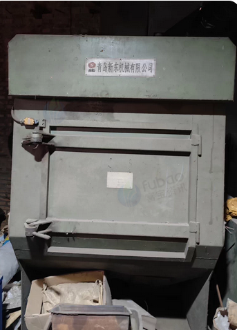 沧州地区处理Q326A履带式抛丸机