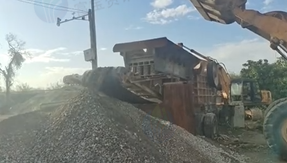 玉林地区处理移动破碎机