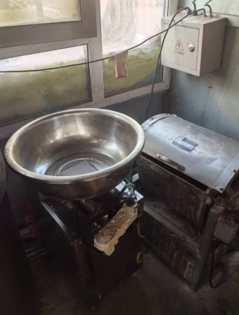 吉林地区处理冷面全套设备