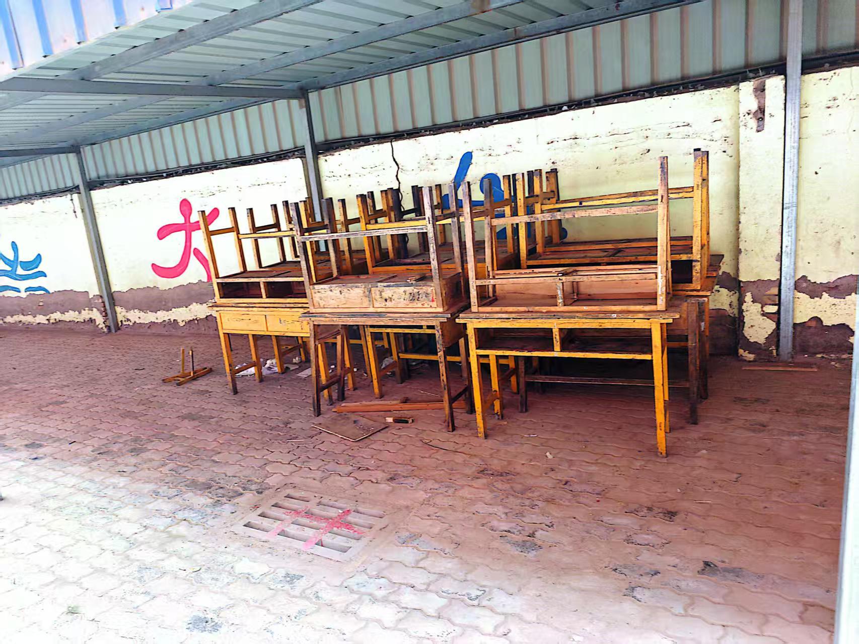 1月5日吴忠学校家具用具报废资产处置项目转让公告