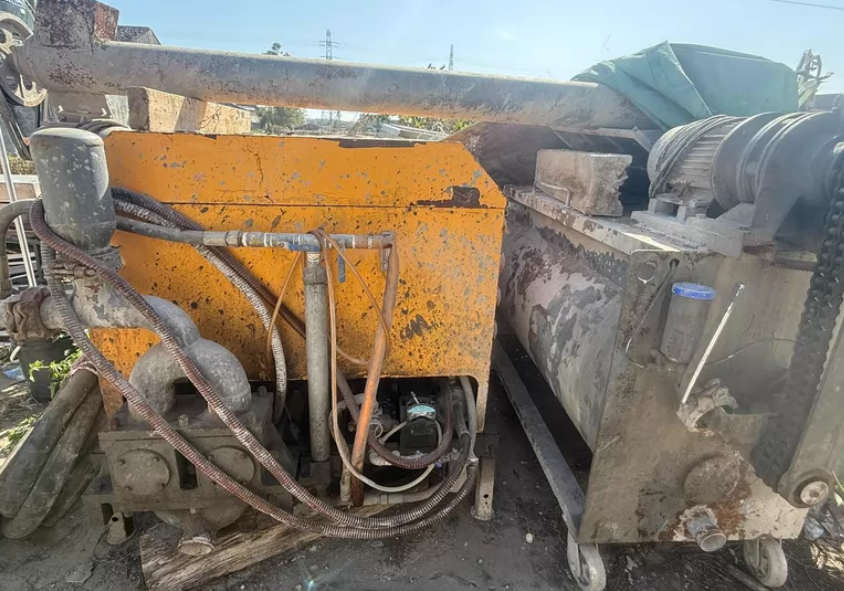 温州地区处理水泥发泡机20型