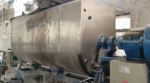 贵港地区处理5吨真石漆搅拌机