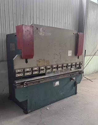 衡水地区处理折弯机