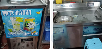 北京地区处理商用电磁炉、多功能万能蒸烤箱、冰镇机、超声波洗碗机、烧烤净化车