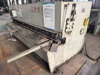 唐山地区处理6*3200剪板机