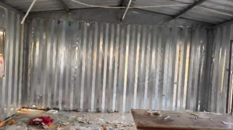 临沂地区处理5×6米板房