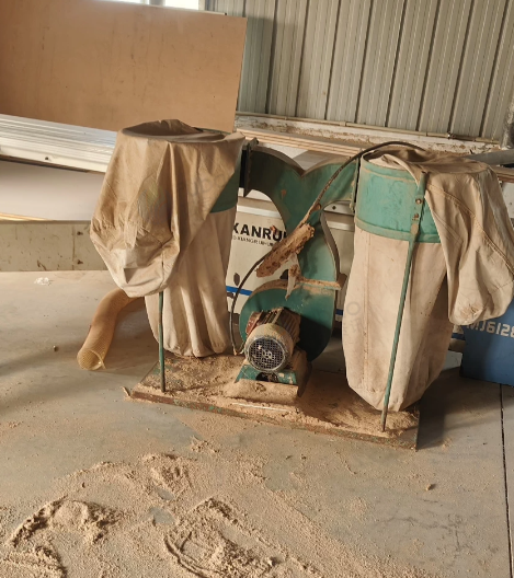 镇江地区工厂处理全屋定制设备