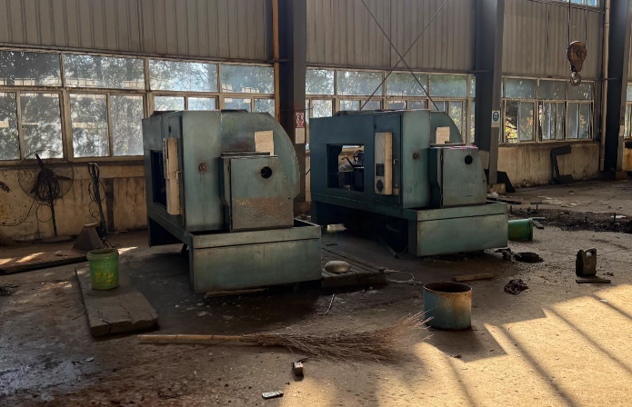 淮安地区工厂处理机床一批