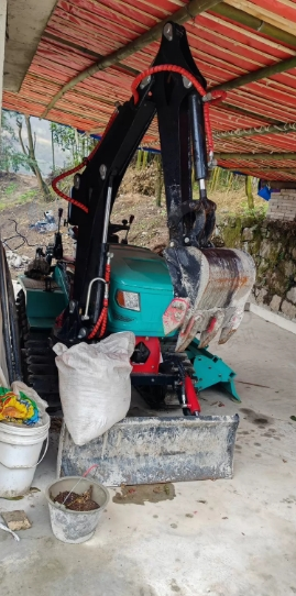 黔南地区处理山东捷克常柴35马力水旱两用旋耕机