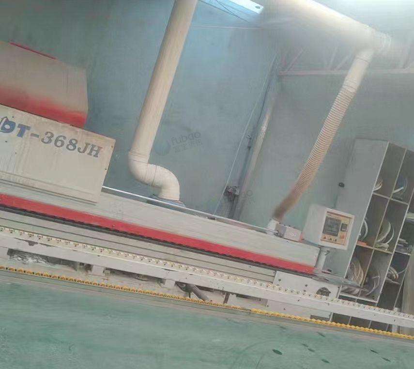 包头地区处理极东封边机