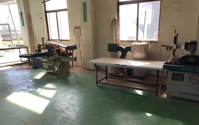 扬州地区工厂处理全屋定制全套设备