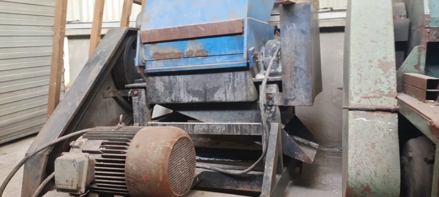 绍兴地区处理22KW塑料破碎机