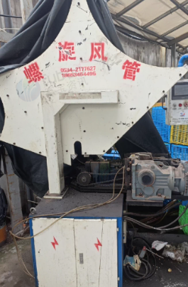 温州地区处理螺旋管机