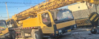 盘锦地区处理25K-1汽车吊