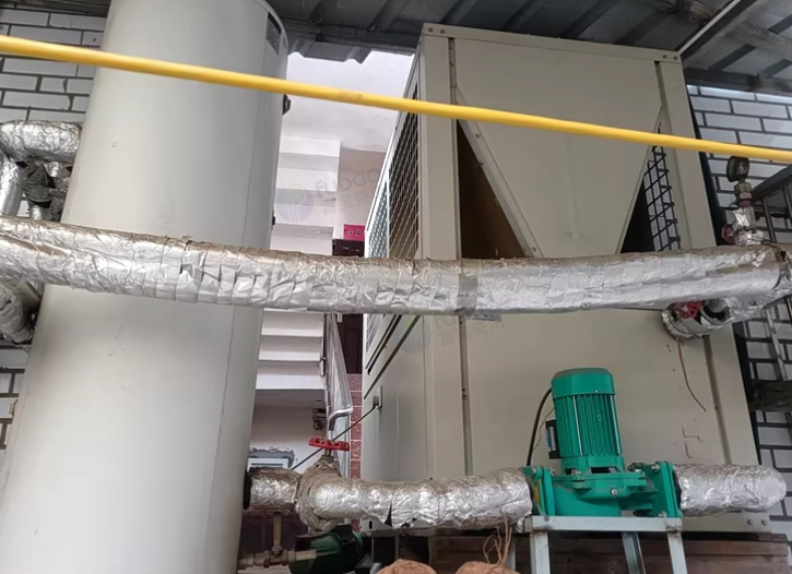 绵阳地区个人处理空气源热泵冷水机组