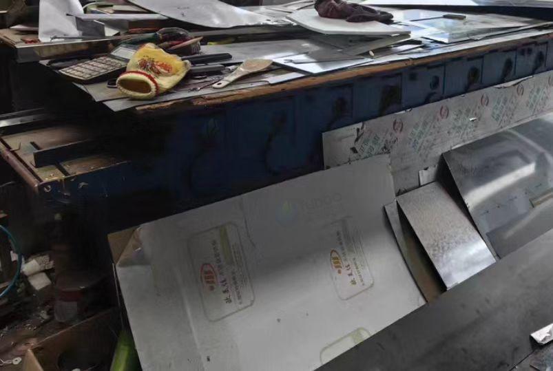 洛阳地区闲置处理滚边机、折弯机、冲床、压力机、冷压机等