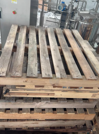 上海地区处理木托盘300个