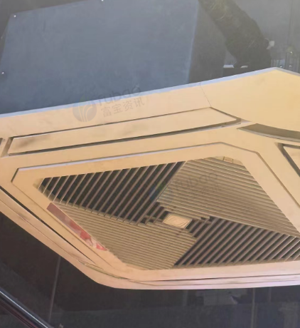 清远地区处理5匹天花机、挂机