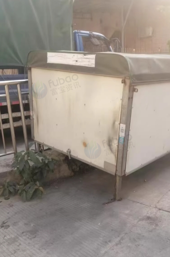 佛山地区处理货车水果蓬