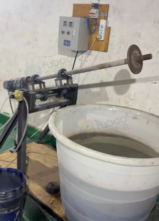 西双版纳地区自用处理轮毂修复拉丝设备