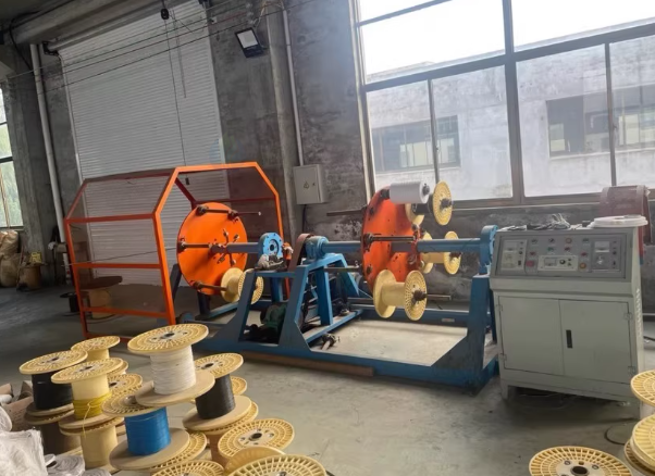 盐城地区工厂处理电缆全厂设备