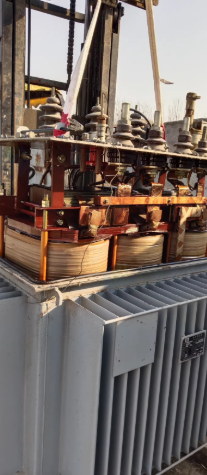 聊城地区处理泰达S11-800KVA电力变压器