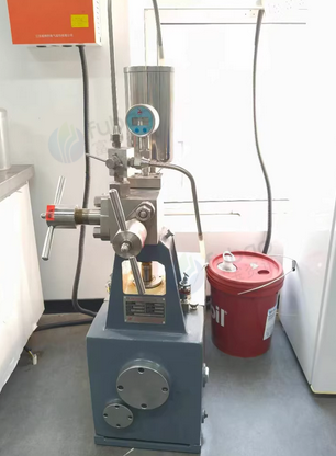 上海地区处理高压均质机