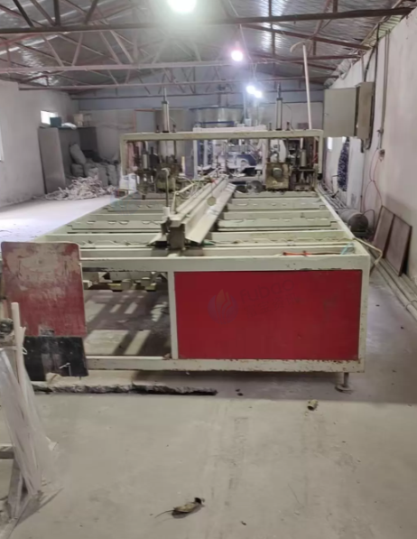 临沂地区工厂处理pvc线管一出二生产线