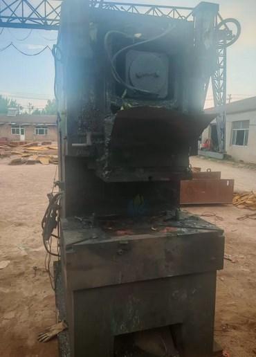 沧州地区处理徐段JA11-250冲床