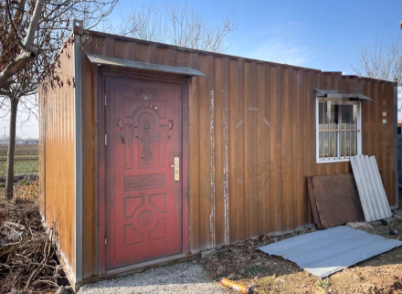 济宁地区处理可移动板房