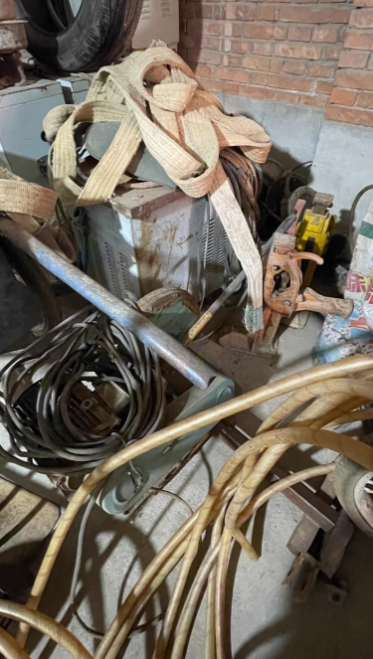 宝鸡地区处理叉车、电焊机、空压机、切割机、爬架葫芦