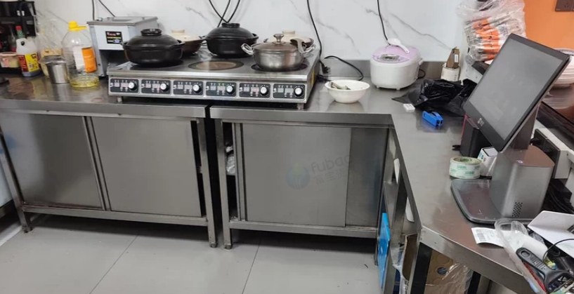 泉州地区处理商用不锈钢操作台、电陶炉等