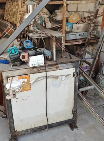 广州地区处理铝合金门窗设备