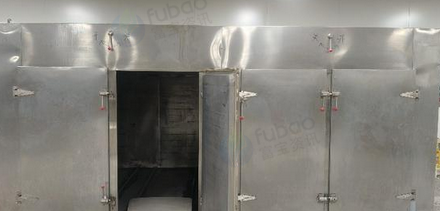 阜阳地区处理药厂干燥设备