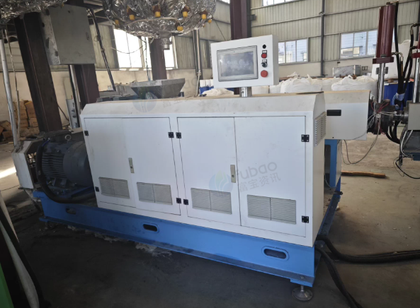 南通地区工厂处理APAO造粒线