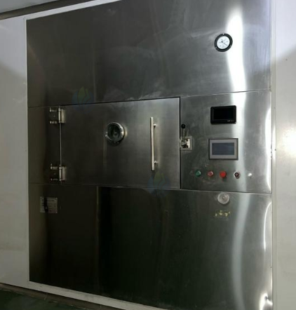 济宁地区处理30千瓦微波真空干燥机、JM胶体磨