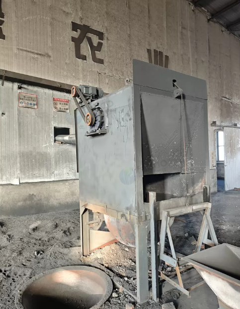 齐齐哈尔地区处理易拉罐化铝锭