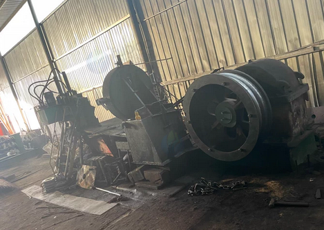 石家庄地区处理冷轧方钢、扁钢设备