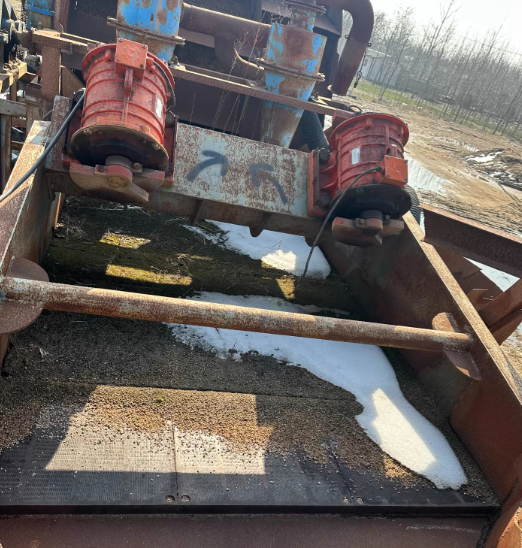 徐州地区工厂处理洗沙设备