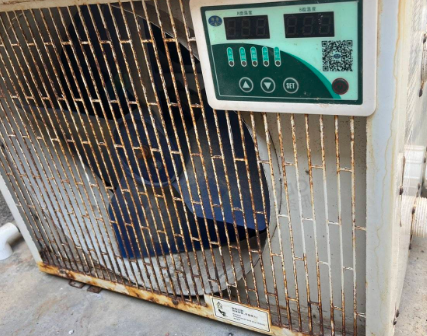 湛江地区处理海鲜池恒温机