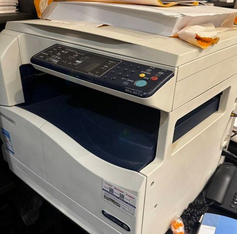 重庆地区自用处理A3A4打印复印机