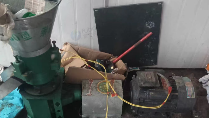 重庆地区自用处理饲料颗粒机