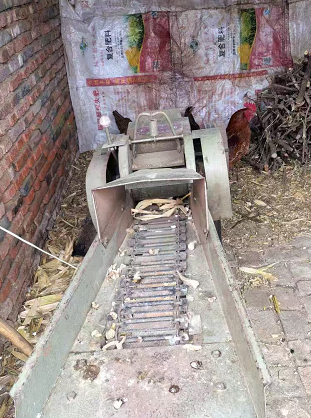 抚顺地区处理切草机