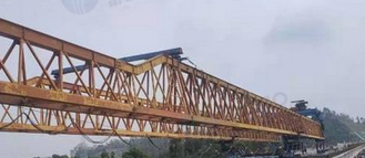 宜宾地区处理40/200自平衡架桥机