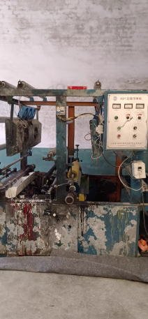 临沂地区处理自用1.1米双色印刷机