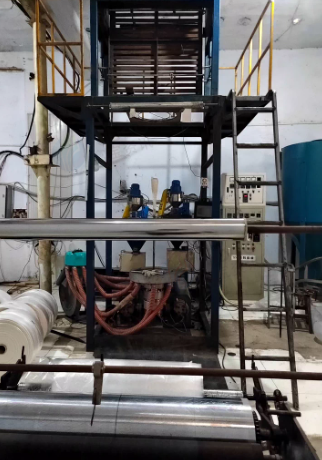 临沂地区处理吹膜机 135造粒机