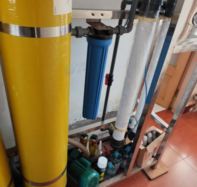 哈尔滨地区处理搅拌罐+水处理+灌装机设备