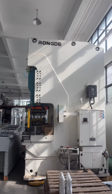 温州地区处理荣德RC2H-200双轴冲床