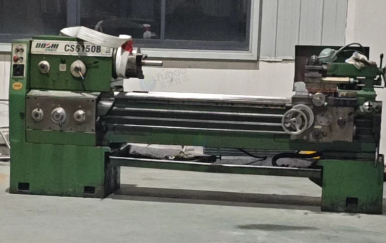 苏州地区工厂处理6150B*1.5m大孔径普车