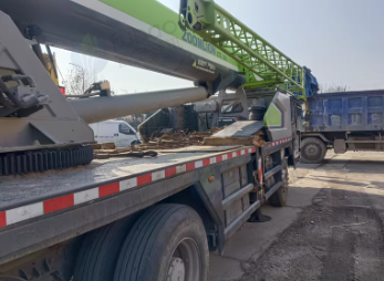 青岛地区处理18年251V吊车